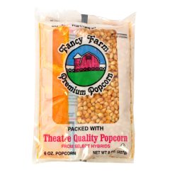 Fancy Farms Miniature Maxi Kit Popcorn, 8 Ounce, 36 Per Case | SKU: 407373 | UPC: 684476017085