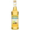 Monin Sugar-Free Vanilla Syrup, 750 Milileter, 12 Per Case | SKU: 399150 | UPC: 738337060106