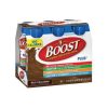 Boost Plus Rich Chocolate Nutritional Drink, 8 Fluid Ounce, 24 Per Case | SKU: 549198 | UPC: 041679932360