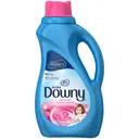 Downy April Fresh Ultra Fabric Conditioner, 19 Fluid Ounce, 6 Per Case | SKU: 492105 | UPC: 037000209300