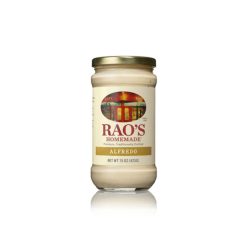 Rao s Homemade Alfredo Sauce, 15 Ounce, 6 Per Case | SKU: 738085 | UPC: 747479001192