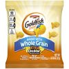Pepperidge Farms Goldfish Xtra Cheddar Whole Grain Crackers, 0.75 Ounces, 300 Per Case | SKU: 630346 | UPC: 014100230885