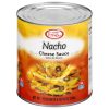 Muy Fresco Nacho Cheese Sauce, 6.63 Pound, 6 Cans Per Case | SKU: 534287 | UPC: 071079104022