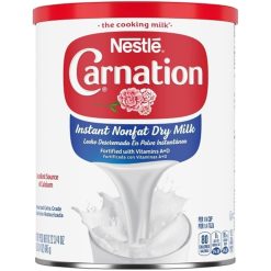 Nestle Carnation Non Fat Dairy Mix, 22.75 Oz (Pack of 4) | SKU: 708853 | UPC: 050000229284