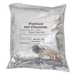 Lavazza Premium Hot Chocolate Powder, 2 Pounds, 6 Per Case | SKU: 708960 | UPC: 041953150435