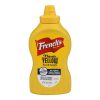 French s Classic Yellow Mustard Bottle, 14 Ounce, 16 Per Case | SKU: 401389 | UPC: 041500000251
