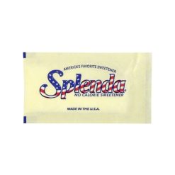 Splenda No Calorie Sweetener, 2000 Packets Per Case | SKU: 581166 | UPC: 719898235108