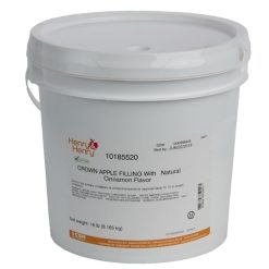 Henry And Henry Crown Apple Filling, 18 Pounds | SKU: 565054 | UPC: 684766359017