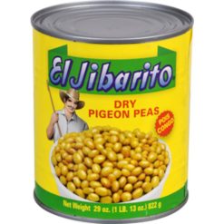Goya El Jib Pigeon Peas, 29 Ounces, 12 Per Case | SKU: 514243 | UPC: 041331020230