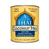 A Taste Of Thai Coconut Milk, 99.7 Ounces, 3/Case | SKU: 599985 | UPC: 070650800602 | GTIN: 20070650800606