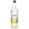 Monin Exotic Citrus Syrup, 1 Liter, 4 Per Case | SKU: 598435 | UPC: 738337887192