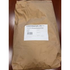Colman s Dry Mustard, 20 Kilograms | SKU: 394350 | UPC: 667803001155