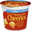 Cheerios Honey Nut Cereal, 2 Ounces, 60 Per Case | SKU: 691177 | UPC: 016000148826