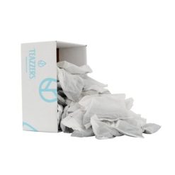 Teazzers Peach Premium Black Tea, 2 Ounces, 48 Per Case | SKU: 702620 | UPC: 644065073045