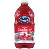 Ocean Spray Original Cranberry Juice Cocktail, 64 Ounces, 8 Per Case | SKU: 203340 | UPC: 031200200273