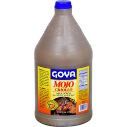 Goya Mojo Criollo Marinade, 128 Ounce, 6 per Case | SKU: 493949 | UPC: 041331030618