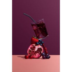 Tractor Beverage Co Organic Farmer s Punch Concentrate, 32 Ounce, 12 Per Case | SKU: 746547 | UPC: 853600006848