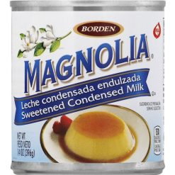 Magnolia Regular Sweetened Condensed Milk, 14 Oz., 24/Case | SKU: 610305 | UPC: 652729102451