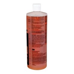 Scotch Brite Quick Clean Griddle Liquid Bottle, 1 Quart, 4 Per Case | SKU: 378962 | UPC: 048011260129