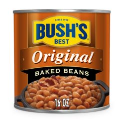 Bush s Original Baked Beans, 16 Ounce Can - 12 Per Case | SKU: 469395