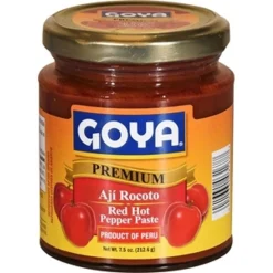 Goya Pasta Derocoto, 7.5 Ounces, 12 Per Case | SKU: 641484 | UPC: 041331031677