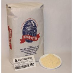 House-Autry Mills Seafood Special Shelf Stable, 25 Pounds, 1 Per Case | SKU: 642049 | UPC: 073484202000