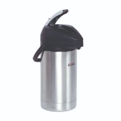 Bunn Stainless Steel 3 Liter Airpot | SKU: 497078 | UPC: 072504058184