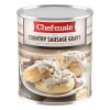 Chef-Mate Country Sausage Gravy, 6.56 Pounds, 6 Per Case | SKU: 340872 | UPC: 050000052288