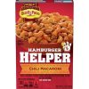Hamburger Helper Chili Macaroni, 5.2 Ounce, 12 Packs Per Case | SKU: 767491 | UPC: 016000263680