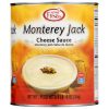 Muy Fresco Monterey Jack Cheese Sauce, 6.63 Pound, 6 Per Case | SKU: 658461 | UPC: 007107910614