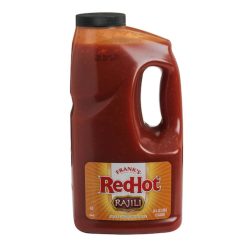Frank s Redhot Rajili, Sweet Asian Ginger Sauce, 0.5 Gallon Jug - 4 Per Case | SKU: 592741 | UPC: 041500906249