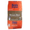 Ben s Original Whole Grain Brown Rice, 25 Pound | SKU: 744110 | UPC: 054800423682