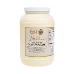 Gold Medal Extra Heavy Duty Mayonnaise, 1 Gallon | SKU: 539938 | UPC: 052500065867
