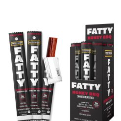 Fatty Honey Bbq, 2 Ounce, 120 Per Case | SKU: 790340
