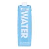 Just Water Natural Alkaline Spring Water, 33.8 Ounce, 12 Per Case | SKU: 734453 | UPC: 853057007627