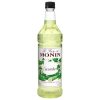 Monin Premium Cucumber Syrup, 1 Liter, 4 Per Case | SKU: 535319 | UPC: 738337884405