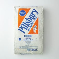 Pillsbury Doughnut Mix Taste Best Cake, 50 Pounds | SKU: 238163 | UPC: 018000381647