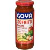 Goya Sofrito Tomato Cooking Base, 12 Ounce, 24 per Case | SKU: 493659 | UPC: 041331021463