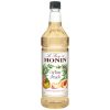 Monin White Peach Syrup, 1 Liter, 4 Per Case | SKU: 504000 | UPC: 738337883722