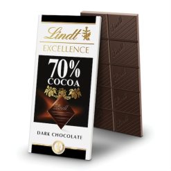 Excellence Chocolate Bar 70% Cocoa, 3.5 Ounces, 144 Per Case | SKU: 529819 | UPC: 037466029795