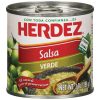 Herdez Salsa Verde, 7 Ounces, 12 Per Case | SKU: 653389 | UPC: 072878127219