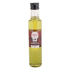 Savor Imports White Truffle Oil Bottle 8.5 Oz, 6/Case | SKU: 564432 | UPC: 656285171081