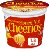 Cheerios Honey Nut Cereal, 1.8 Ounce, 60 Per Case | SKU: 553176 | UPC: 016000138988