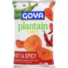 Goya Chips Plantain Hot & Spicy, 5 Ounces, 12 Per Case | SKU: 673100 | UPC: 041331049023
