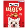 Milk Bone Dog Treats Original Crunchy, 10 Ounce, 12 Per Case | SKU: 547837 | UPC: 079100902071