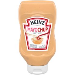 Heinz Mayochup Sauce, 19.25 Ounce Bottle, 8 Per Case | SKU: 701759 | UPC: 013000013093