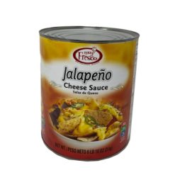 Muy Fresco Muy Fresco Cheese Sauce Jalapeno Trans Fat Free, 6.63 Pound, 6 Per Case | SKU: 534286 | UPC: 071079104005