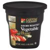 Gold Label Savory Roasted Vegetable, Vegan Base, 1 Pound, 6 Per Case | SKU: 438173 | UPC: 096248980013