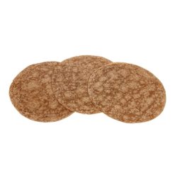 Mission Foods Golden Wheat Wrap, 12 inch, 12 Per Pack, 6 Per Case | SKU: 490730 | UPC: 073731102541