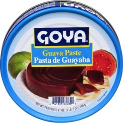 Goya Guava Paste, 21 Ounces, 24 Per Case | SKU: 493958 | UPC: 041331030809